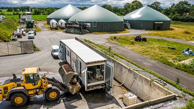 manure separation 