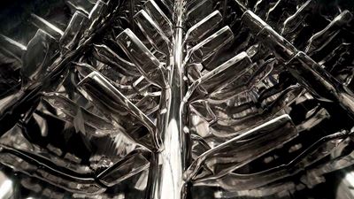 Fresh pasta dough mixer