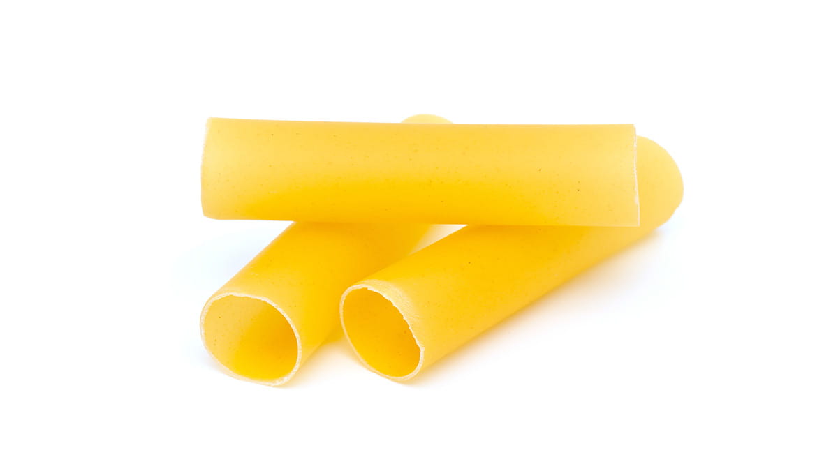 Short cut fresh pasta