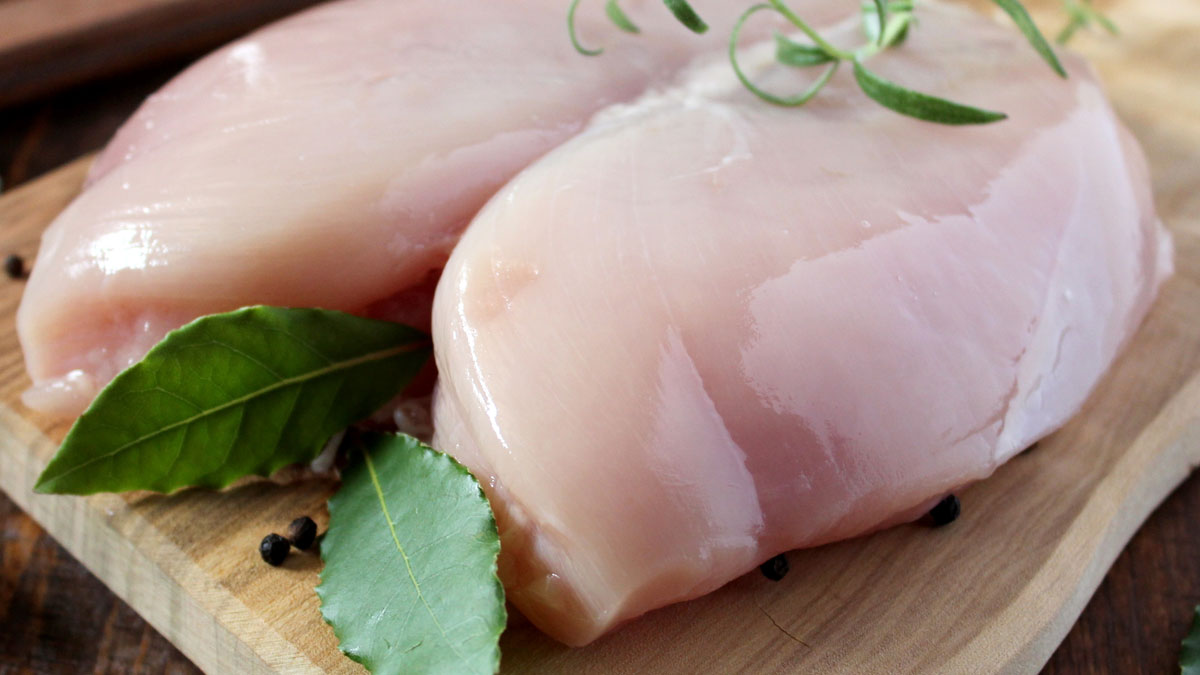 Fresh enhanced poultry | chicken fillet