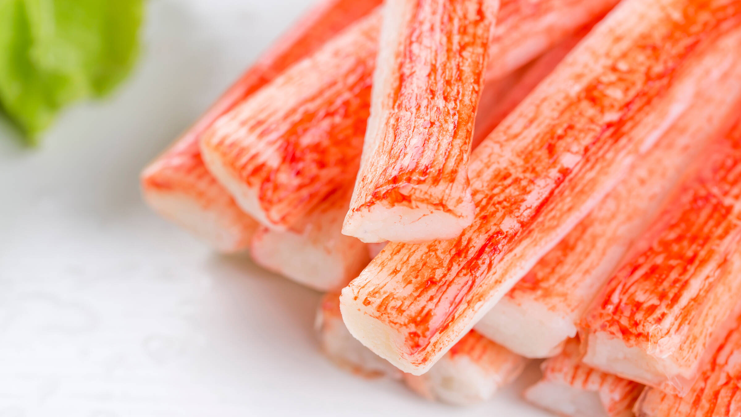 Seafood | Emulsified surimi sticks