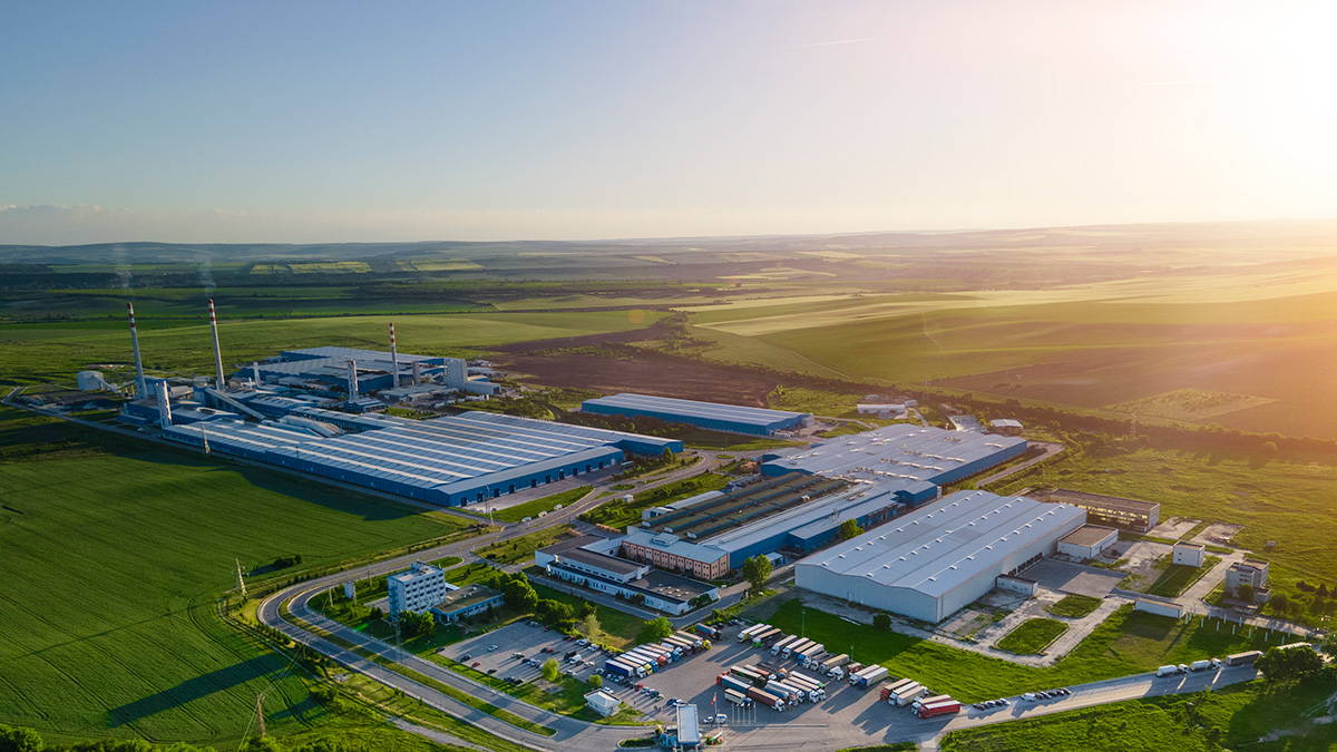 Industrial heat recovery