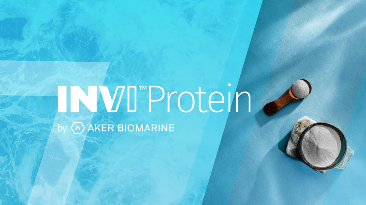 من خلال محطتها التجريبية الجديدة، ستقوم Aker BioMarine بتصنيع INVI، وهو بروتين متحلل مائي لبروتين الكريل من مصادر مستدامة تم تصنيفه مؤخرًا على أنه آمن كغذاء. الصورة: Aker BioMarine