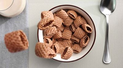 Snackpellets – mehrschichtig