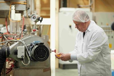 GEA Advanced Extrusion Technology