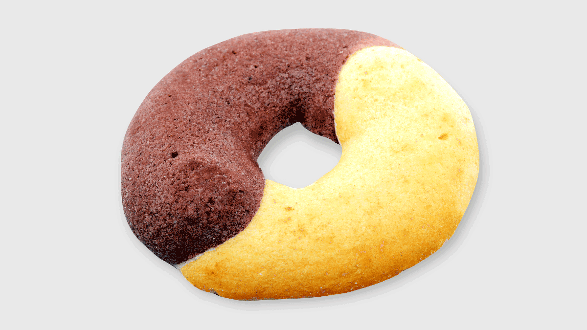 Abbraccio biscuit