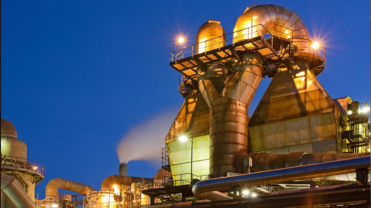 Non Ferrous copper application