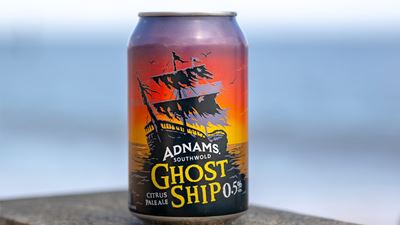 Adnams Ghost Ship wird vom Alkohol befreit
