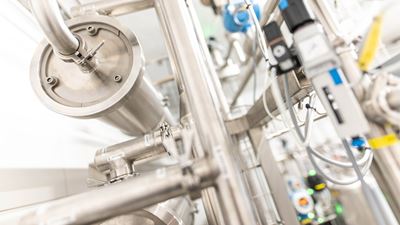 AromaPlus Membranfiltrationseinheit zur Entalkololisierung