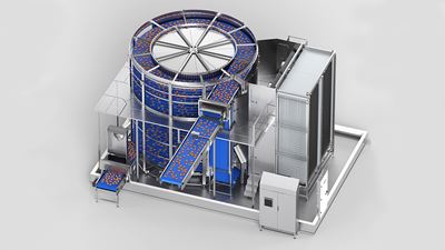 CALLIFREEZE® control system