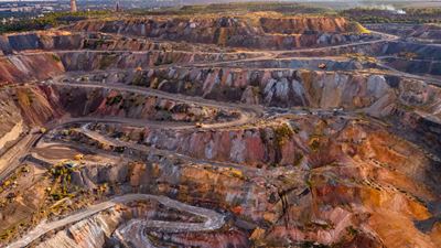 cycle-copper-mine