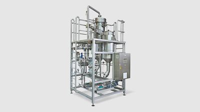 Direct steam sterilization