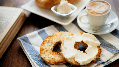 Double cream cheese