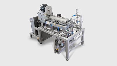 GEA CF Decanter Centrifuge skid, the key to your extraction success