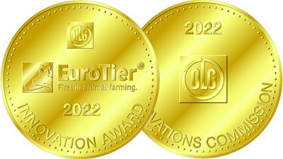 GOLD-Medaille für die natürliche Vorbereitung auf das Trockenstellen mit GEA AutoDry