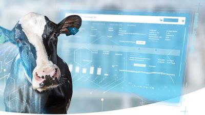GEA DairyNet - Functionality