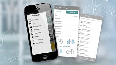 GEA DairyNet - Mobility