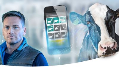 GEA DairyNet - Mobility