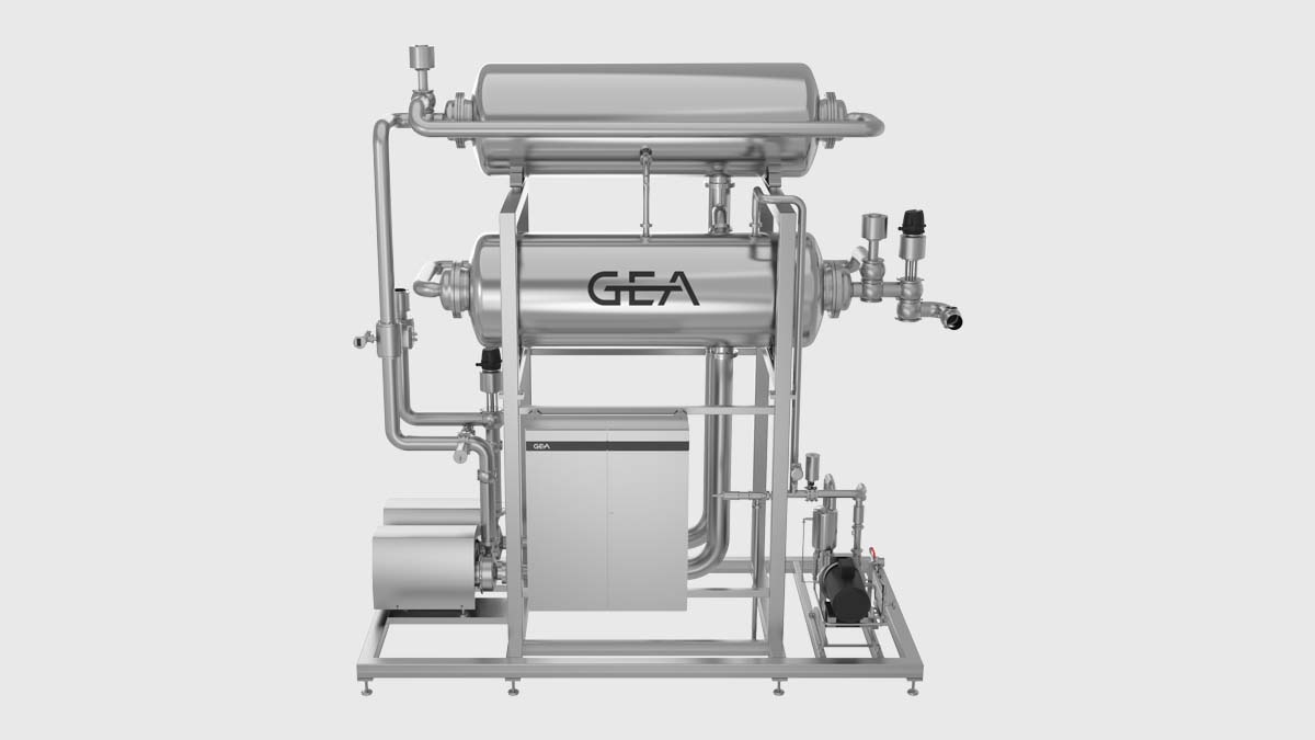 gea-diox-two-stage-water-deaeration-system