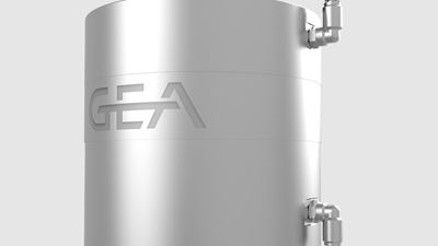 GEA FLOWVENT - Design features
