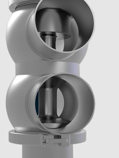GEA FLOWVENT - Design features