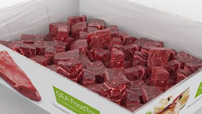 GEA FoodTray package appearance