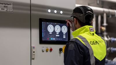 GEA Omni Panel