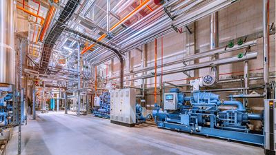 Raising the bar for sustainable heating and cooling solutions