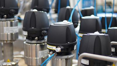 IO-Link today, Industry 4.0 tomorrow