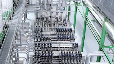 IO-Link today, Industry 4.0 tomorrow - Optimize your process performance