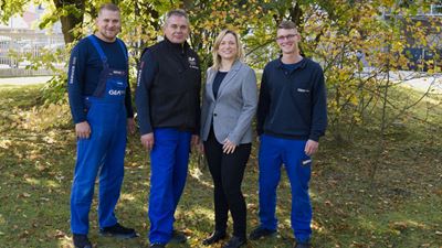 GEA Tuchenhagen Service Team