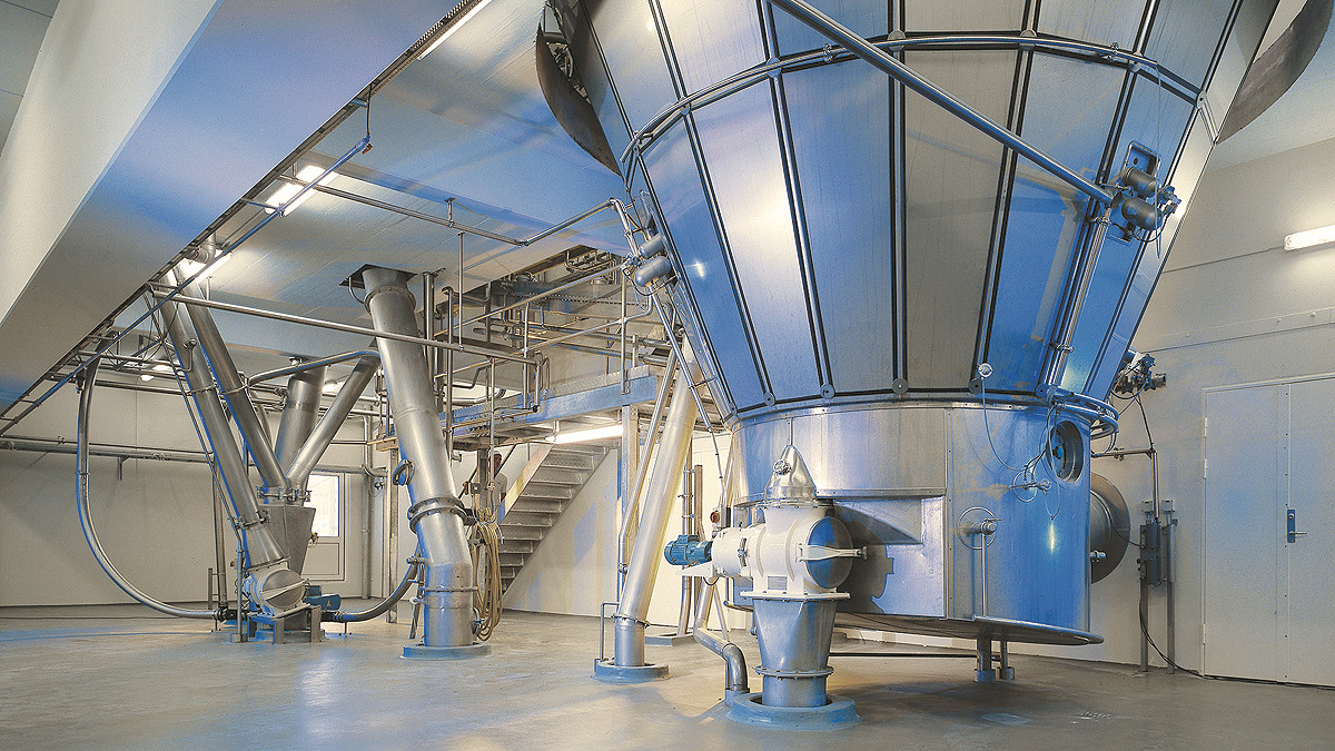 Spray drying solutions