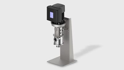 GEA Hilge Contra II Adapta tronic vertical