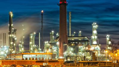industrial-lights-night