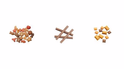 キブルスティックピロー