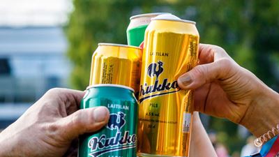 Laitilan Wirvoitusjuomatehdas use GEA’s AromaPlus for dealcoholized beer production