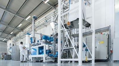 ガリエラベネタのGEAペットフード体験センター(PEX)