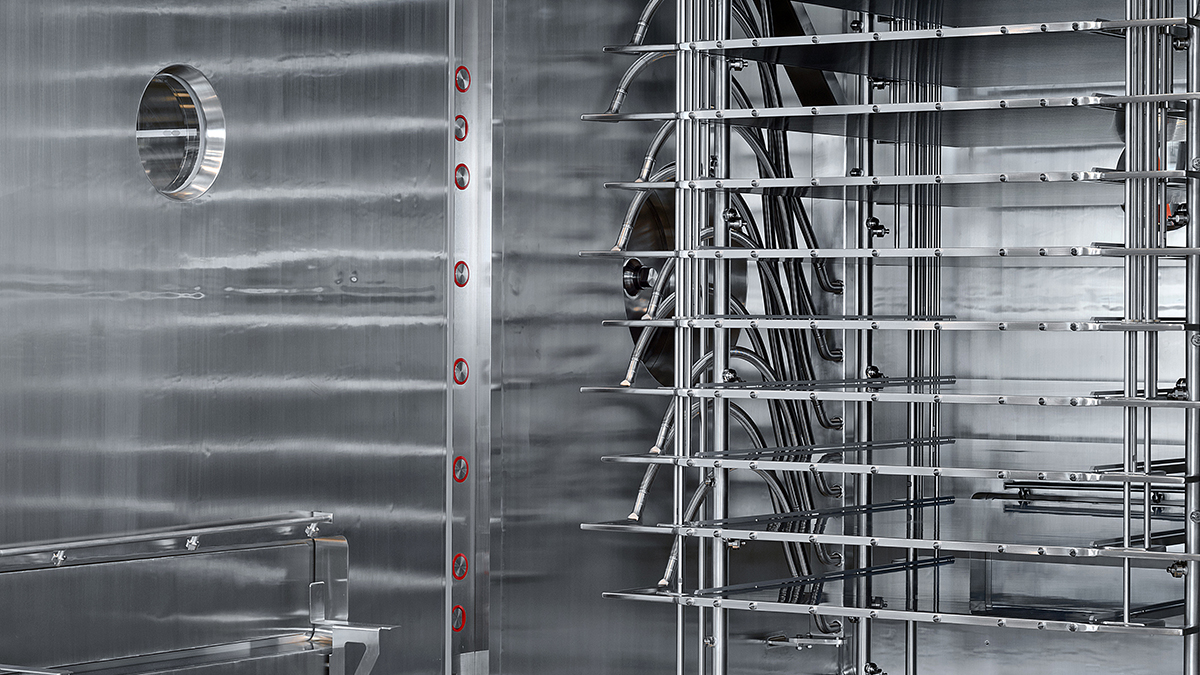 Pharma Product LYOVAC Freeze Dryer