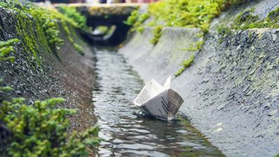 Reducing food waste and wastewater