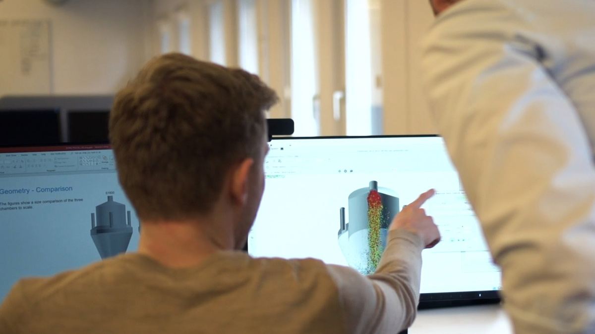 التخلص من التخمين أثناء تصميم المنتج من خلال استخدام CFD