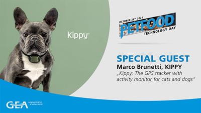 Special Guest Pet Food Technology Day 2021 - KIPPY