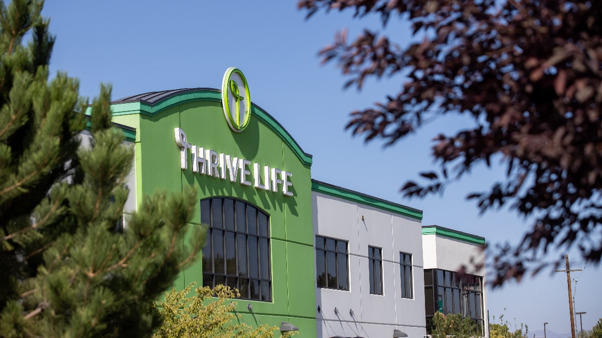 Thrive Life customer story