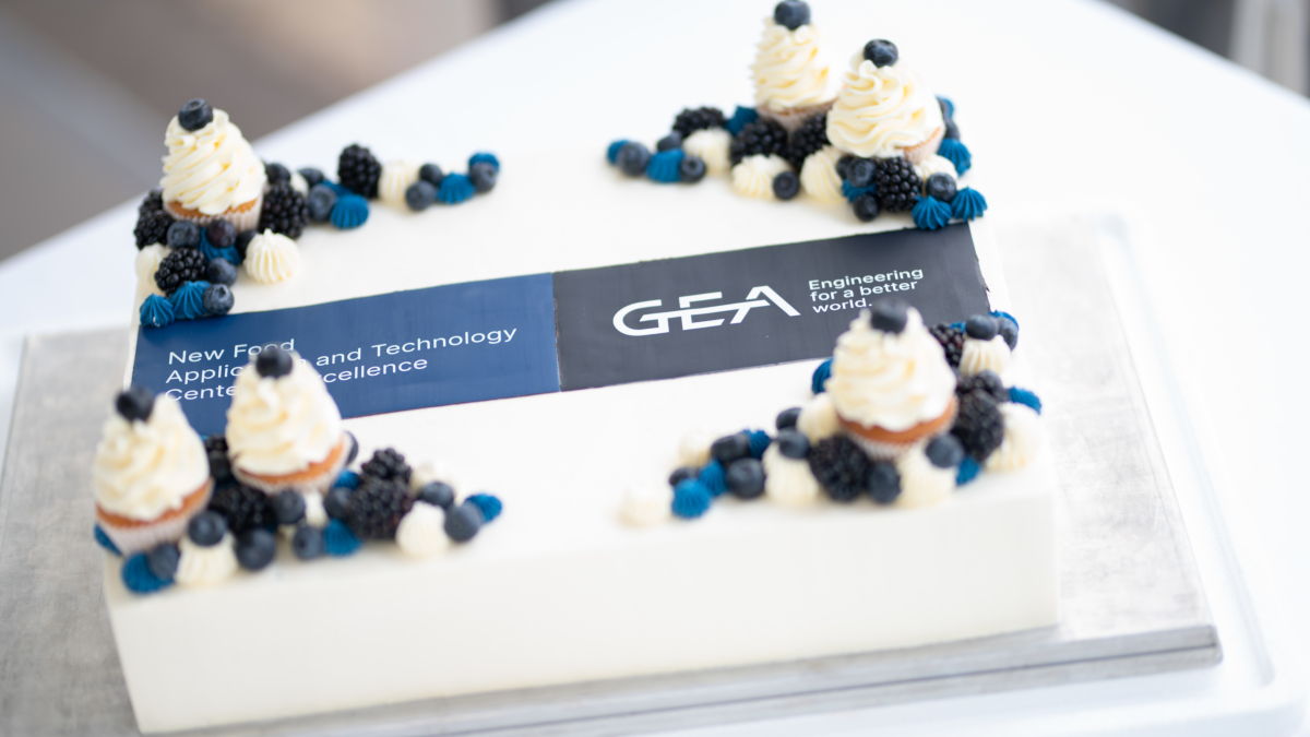GEA inaugurates technology center for alternative protein industry