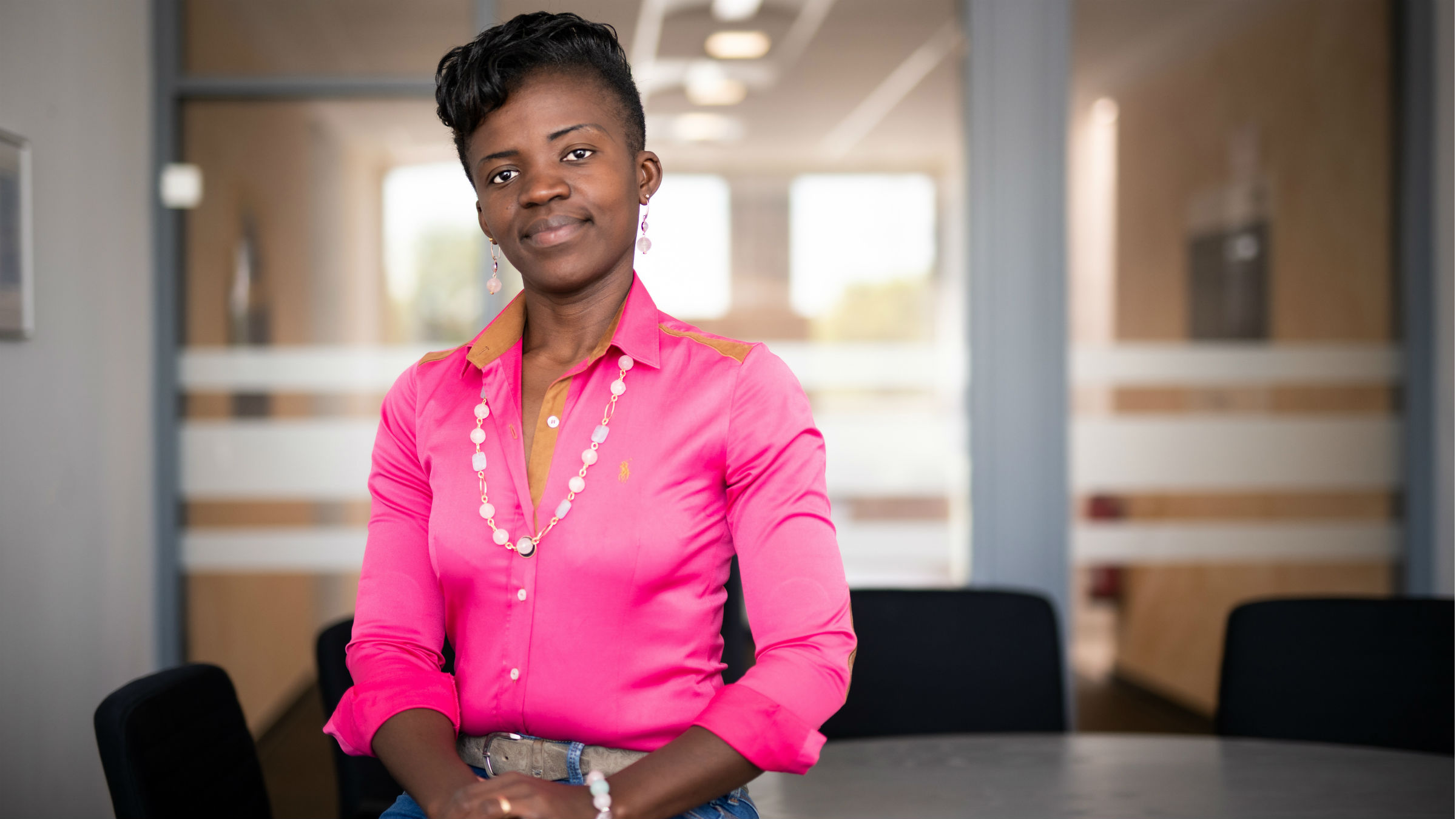 Jeanne Bedjel - Project Engineer Pharma