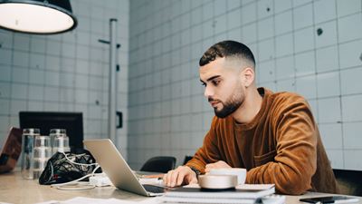 Recruiting scams