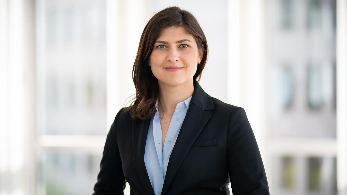 Katharina Wicher - Manager Investor Relations