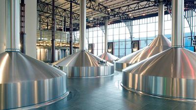 GEA Standort Kitzingen