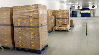 GEA provides integrated cooling and heating solution for 2 Sisters Storteboom in Komorniki