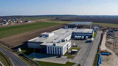 GEA provides integrated cooling and heating solution for 2 Sisters Storteboom in Komorniki