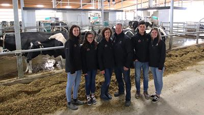 AHE Dairy GEA Dairy Robot R9500 family